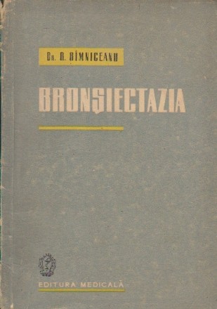 Bronsiectazia
