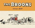 coperta Broons Calendar