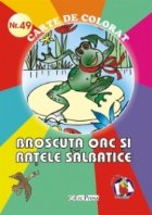 coperta Broscuta Oac si ratele salbatice