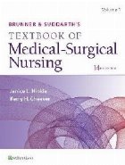 coperta Brunner & Suddarth\'s Textbook of Medical-Surgical Nursing