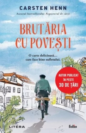 Brutăria cu poveşti