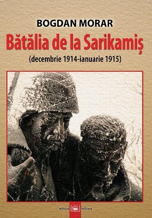Bătălia de la Sarikamiş : (decembrie 1914-ianuarie 1915)