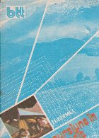 coperta BTT - Caleidoscop turistic pentru tineret