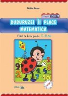 BUBURUZEI PLACE MATEMATICA caiet lucru