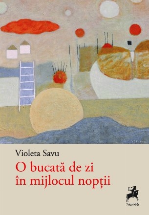 O bucată de zi în mijlocul nopţii : poezie