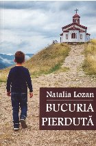 coperta Bucuria pierdută