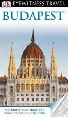 coperta BUDAPEST (DK EYEWITNESS TRAVEL GUIDE)