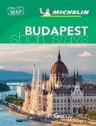 coperta Budapest- Michelin Green Guide Short Stays