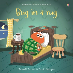 Bug in a rug
