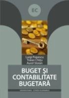 coperta Buget si contabilitate bugetara