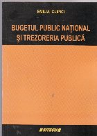 Bugetul public national si trezoreria publica