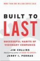 Built Last succesful habits visionary