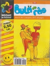 Bula de ras, Nr.1/2017