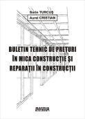 Buletin tehnic de preturi in mica constructie si reparatii in constructii (actualizat FEB 2013)