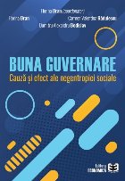 Buna guvernare Cauza efect ale