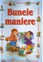 coperta Bunele maniere pentru copii