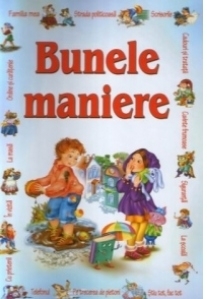 Bunele maniere pentru copii