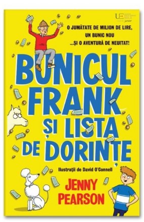 Bunicul Frank şi lista de dorinţe