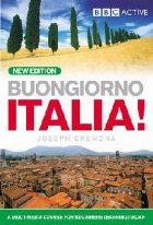BUONGIORNO ITALIA COURSE BOOK (NEW