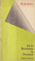 De la Burebista la Decebal, Editie 1976