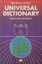 Burlington Universal Dictionary - Concise Edition (30 000 entries)