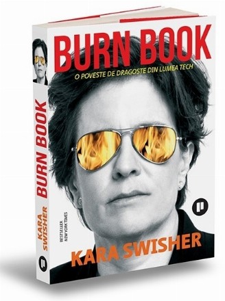Burn Book : o poveste de dragoste din lumea tech
