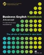 coperta Business English Handbook Pack Advanced