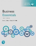 coperta Business Essentials, Global Edition