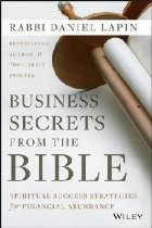 coperta Business Secrets from the Bible