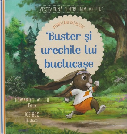 Buster si urechile lui buclucase. Atunci cand dai de esec!