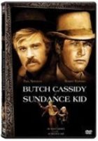 coperta Butch Cassidy si the Sundance Kid