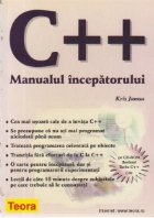C++ - Manualul incepatorului