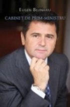 coperta CABINET DE PRIM - MINISTRU