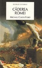 coperta CADEREA ROMEI