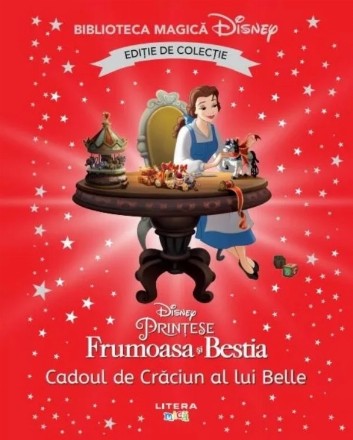 Cadoul de Crăciun al lui Belle