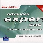 CAE Expert New Edition CD 1-4 (Teacher s Audio CD PACK)