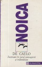 coperta De Caelo - Incercare in jurul cunoasterii si individului