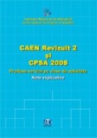 CAEN Revizuit CPSA 2008 Produse