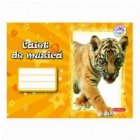 coperta Caiet biologie 24 file PRETTY PETS