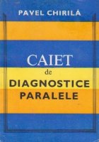 Caiet diagnostice paralele