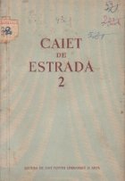 coperta Caiet de estrada Numarul 2