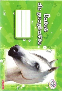 Caiet geografie 24 file PRETTY PETS