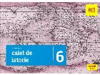 Caiet istorie pentru clasa