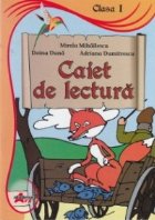 Caiet lectura Clasa