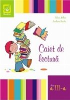 Caiet lectura pentru clasa III