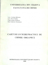 Caiet de lucrari practice de chimie organica