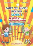 Caiet lucru pentru clasa (Romana