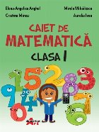 Caiet de matematica. Clasa I