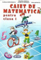 Caiet matematica pentru clasa