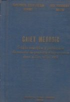 Caiet metodic Solutiile exercitiilor problemelor